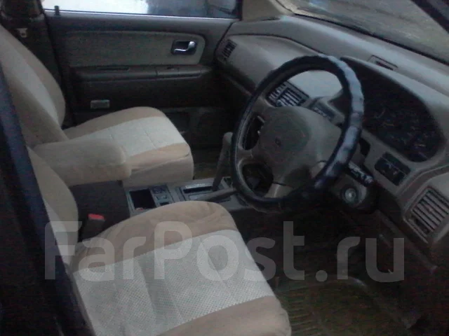 Mitsubishi Chariot. �������, 4wd, 2.0 (140��.�.), ������ ����