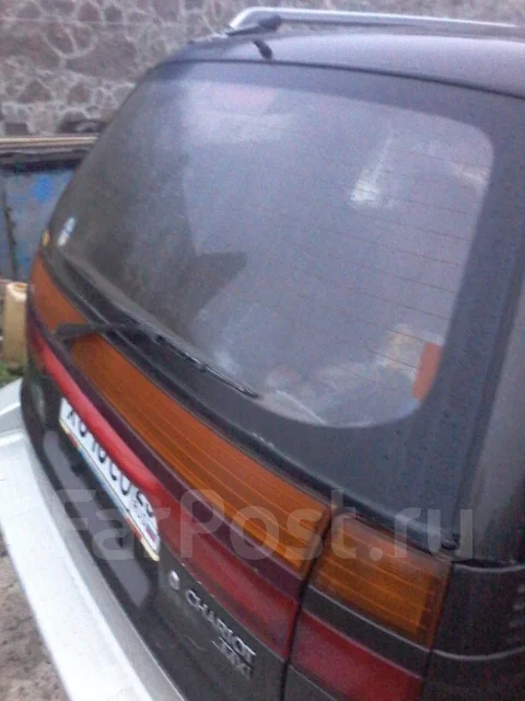 Mitsubishi Chariot. �������, 4wd, 2.0 (140��.�.), ������ ����