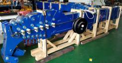 Dasan DS-280CL. Навесное оборудование –гидроподъёмник Dasan 28 м. для монтажа на шасси, 28 м.