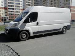 Peugeot Boxer. Peugeot-Boxer, 2 200 куб. см., 1 500 кг.