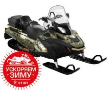 BRP Lynx 69 Yeti Army 600 H.O. E-TEC. исправен, есть птс, без пробега