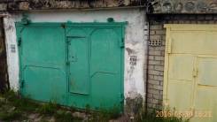 Гаражи капитальные. улица Куйбышева 4в, р-н Болота, 30 кв. м., электричество, подвал.