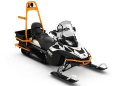 BRP Lynx 69 Ranger Alpine. исправен, есть птс, без пробега