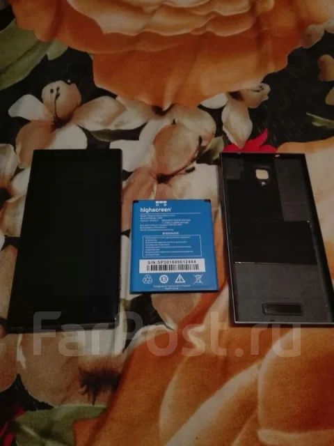 Highscreen Boost 3. �/� ����