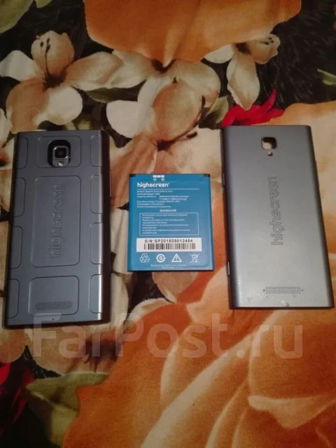 Highscreen Boost 3. �/� ����