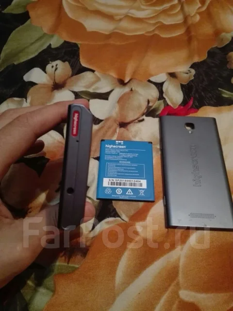 Highscreen Boost 3. �/� ����