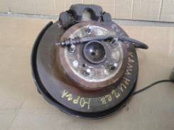 Суппорт тормозной. Toyota Highlander, MCU20, ACU20 Toyota Kluger V, MCU20, ACU20, ACU20W, MCU20W Toyota Camry, MCV30, ACV31, ACV30 Двигатели: 2AZFE, 1...