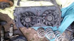 Радиатор охлаждения двигателя. Volkswagen Transporter