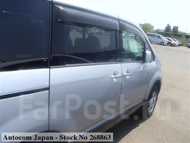 Mitsubishi Delica D:5 ����
