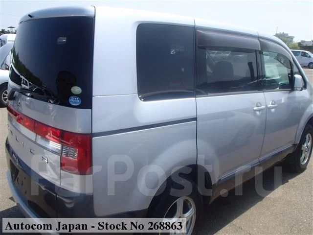 Mitsubishi Delica D:5 ����