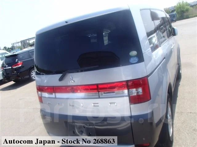 Mitsubishi Delica D:5 ����