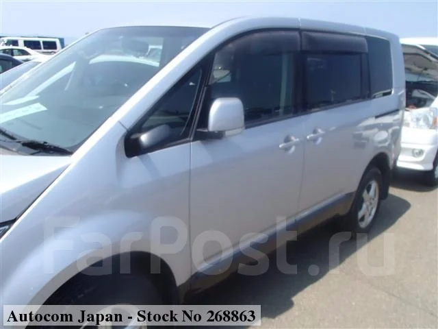 Mitsubishi Delica D:5 ����