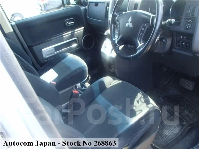 Mitsubishi Delica D:5 ����