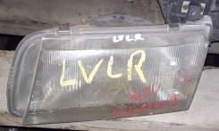 Фара. Mazda MPV, LVLR Двигатель WLT