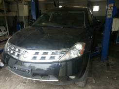 Nissan Murano. Z50, VQ35DE