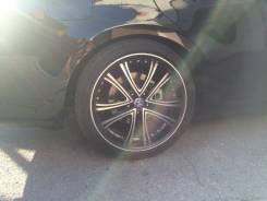 Monza Warwick. 9.0/8.0x19, 5x112.00, 5x114.30, ET20/20