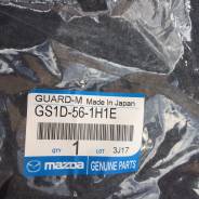 Подкрылок. Mazda Mazda6, GH