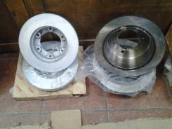 Диск тормозной. Toyota Land Cruiser, HDJ81