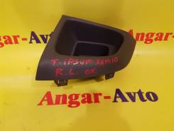 Обшивка багажника. Toyota Ipsum, SXM10, SXM10G Двигатель 3SFE