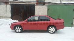 Nissan Primera. 10, SR20 GA16
