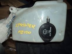Бачок стеклоомывателя. Toyota Sprinter, AE100, AE101, AE104, AE109, AE110, AE114 Двигатели: 4AFE, 4AGE, 4AGELU, 5AFE