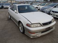 Toyota Mark II. JZX100, 1JZGTE