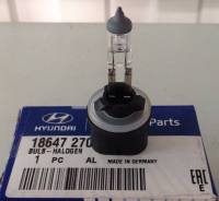 Лампа. Hyundai: ix35, Matrix, H1, Eon, Porter II, Lavita, Grand Starex, Creta, Tucson, H100, i10, Santa Fe Kia: Bongo, Optima, Besta, Pregio, K-series...