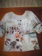 Блузки. 48, 50