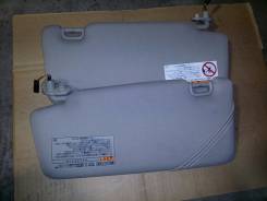 Козырек солнцезащитный. Subaru Legacy, BP5