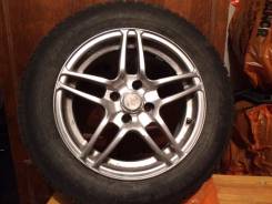 Nokian Hakkapeliitta 7. Зимние, шипованные, 2014 год, износ: 5%, 4 шт