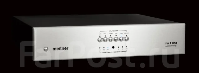 Meitner Audio. ��� ����� �� ������������ ����