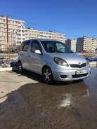 Toyota Funcargo. Без водителя