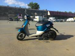Suzuki Lets 4. 49 куб. см., исправен, без птс, с пробегом