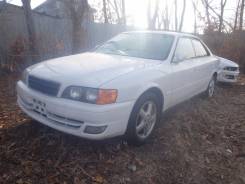 Toyota Chaser. JZX100, 1JZGTE