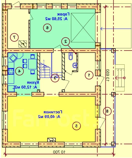 177�2 038-Zz. 100-200 ��. �., 2 �����, 5 ������, ������ ����