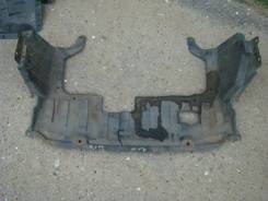Защита двигателя. Honda Jazz Honda Fit, LA-GD3, LA-GD1, DBA-GD1, UA-GD3, UA-GD1, CBA-GD3 Двигатели: L13A6, L13A5, L13A2, L15A1, L13A1, L12A1, L12A3, L...