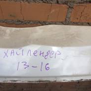 Highlender 13-16 г крышка багажника пятая Дверь Хайлендер. Toyota Highlander