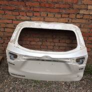 Дверь багажника. Toyota Highlander, ASU50, ASU50L, GSU50, GSU55, GSU55L, GVU58 Двигатели: 1ARFE, 2GRFE, 2GRFKS, 2GRFXE, 2GRFXS