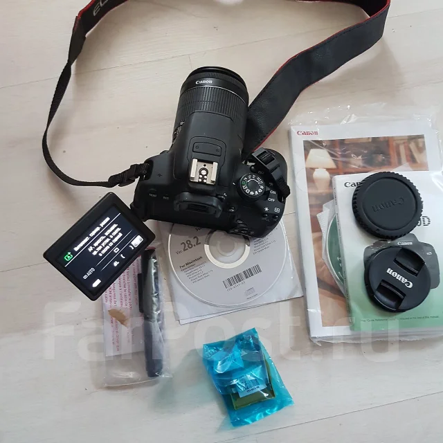 Canon EOS 700D Kit ����