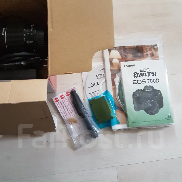 Canon EOS 700D Kit ����