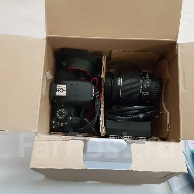 Canon EOS 700D Kit ����