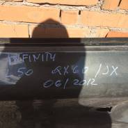 Дверь боковая. Infiniti QX60, L50 Infiniti JX