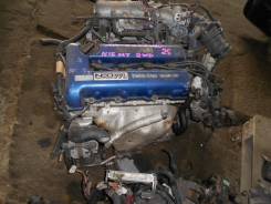 Двигатель в сборе. Nissan Lucino, JB14, JN15 Nissan Pulsar, JN15 Nissan Sunny, JB14, JB15 Двигатель SR16VE