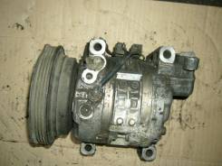 Компрессор кондиционера. Nissan Sunny, FB12 Двигатель GA15E