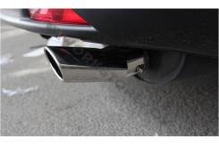 Насадка на глушитель. Honda CR-V, RM4, RM1