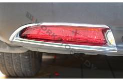 Фара противотуманная. Honda CR-V, RM4, RM1