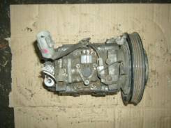 Компрессор кондиционера. Toyota Sprinter Marino, AE101 Двигатель 4AFE