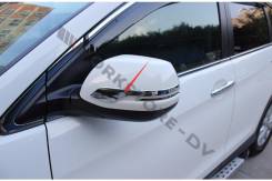 Накладка на зеркало. Honda CR-V, RM4, RM1