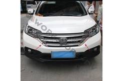 Накладка на бампер. Honda CR-V, RM4, RM1