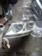 Фара. Volkswagen Phaeton, 3D2 Двигатели: AJS, AYT, BAN, BGH, BGJ, BKL, BMK, BRK, BRN, BTT, CARA, CEXA